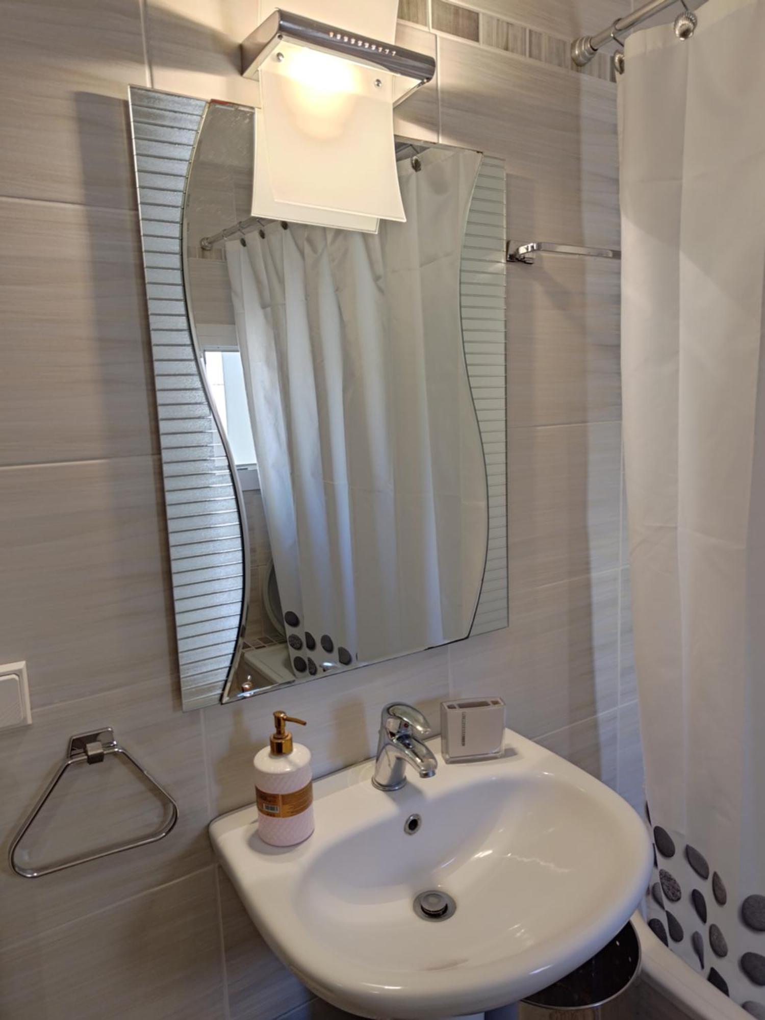 Jordan Downtown Apartment & Parking กาเตรินี ภายนอก รูปภาพ