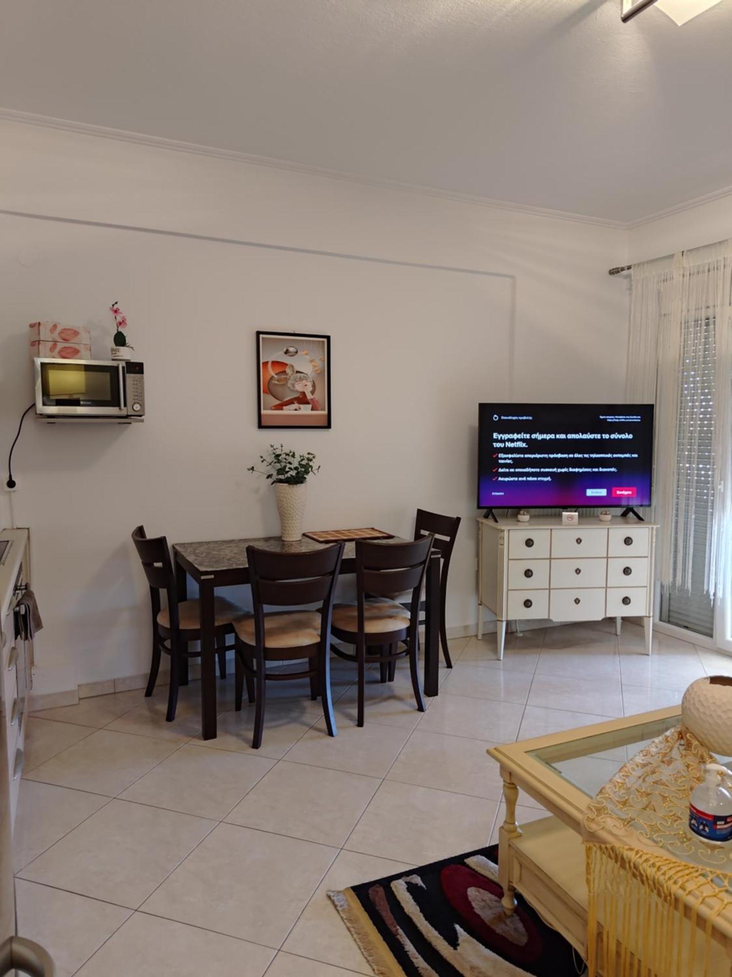 Jordan Downtown Apartment & Parking กาเตรินี ภายนอก รูปภาพ