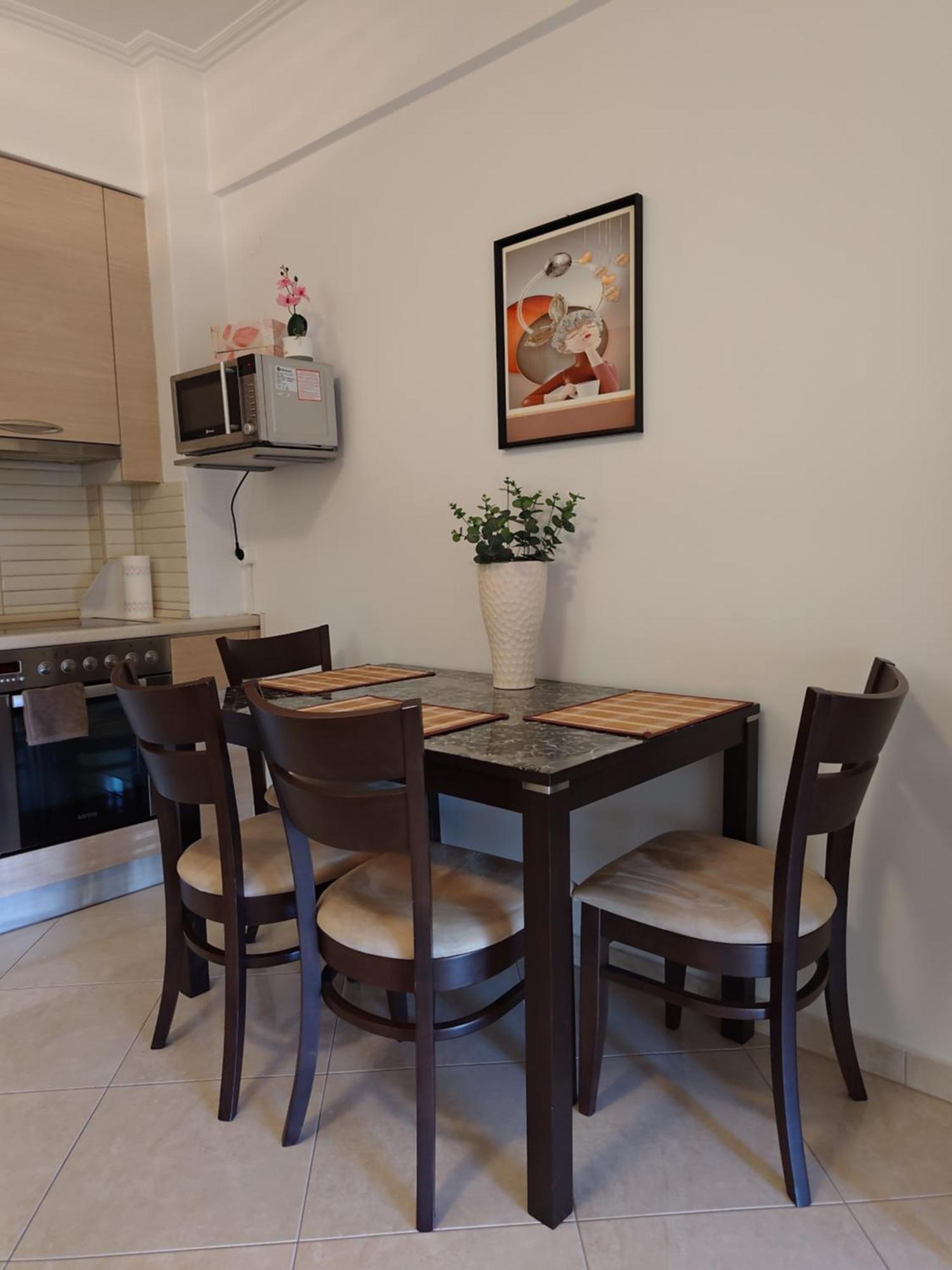 Jordan Downtown Apartment & Parking กาเตรินี ภายนอก รูปภาพ